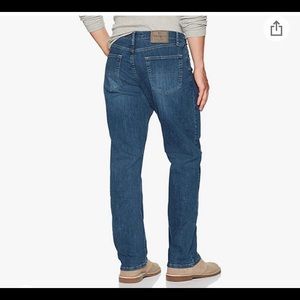 Mens Wrangler Jeans authentics